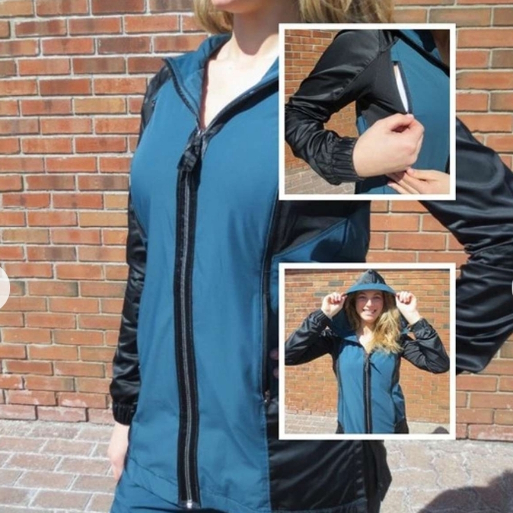 Lululemon Right Round Jacket